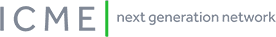 ICME | Next Generation Network Logo