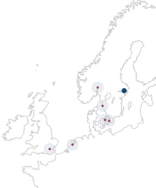 ICME Network Map (AS42237)